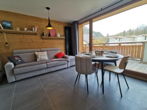Terra Losa - Tout Nouveau - Centre des Houches - Point de Départ et D'arrivée TMB